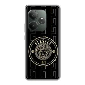 Чохли VERSACE для GT Нео 6 SE (PREMIUMPrint) (Лого Версаче)