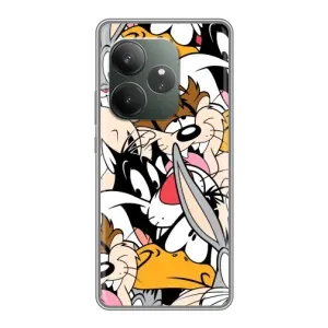 Популярні Чохли з картинками для GT Нео 6 SE (Looney Tunes)