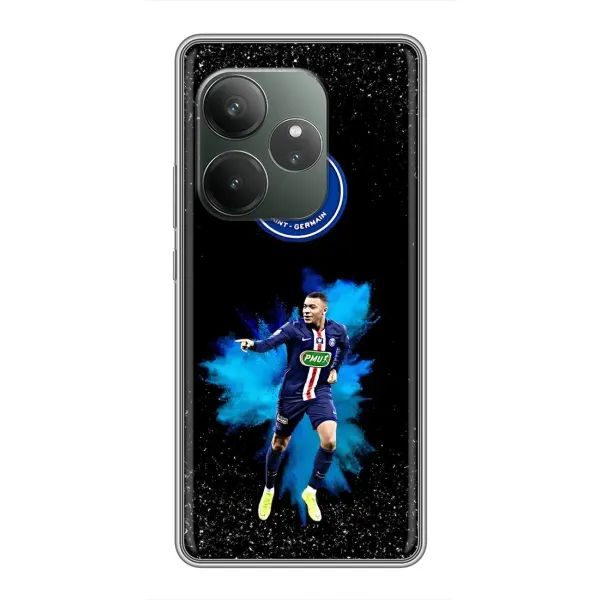 Чехол с принтом «Мбаппе ПСЖ» для Realme GT Neo 6 SE Чехол с принтом «Мбаппе ПСЖ» для Realme GT Neo 6 SE
