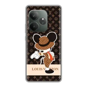 Чехол Disney Mouse Realme GT Neo 6 SE (PREMIUMPrint) (Микки Джексон)