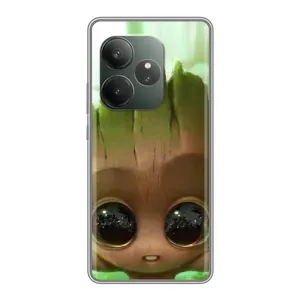 Чохол з принтом «Милий Грут» для Realme GT Neo 6 SE