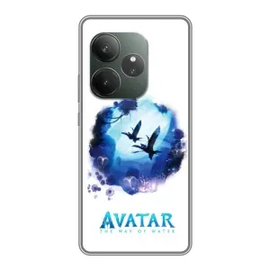 Чехол с принтом «мир Аватаров» для Realme GT Neo 6 SE