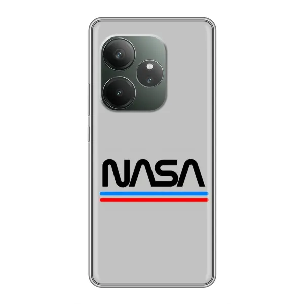Чехол с принтом «NASA» для Realme GT Neo 6 SE Чехол с принтом «NASA» для Realme GT Neo 6 SE