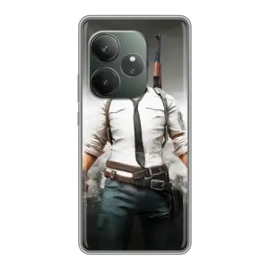 Чеjхол PUBG для GT Нео 6 SE (AlphaPrint)