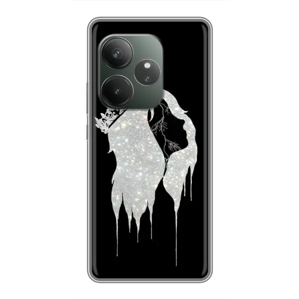 Чохол з принтом «Принцеса» для Realme GT Neo 6 SE