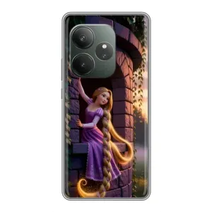 Чехол Рапунцель для Realme GT Neo 6 SE