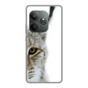 Чохли з картинкою животних Realme GT Neo 6 SE (Рись)