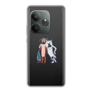 Чохол для дитини на GT Нео 6 SE (VPrint)