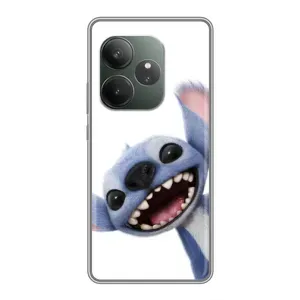 Чехол с принтом Стич на Realme GT Neo 6 SE (Стич)