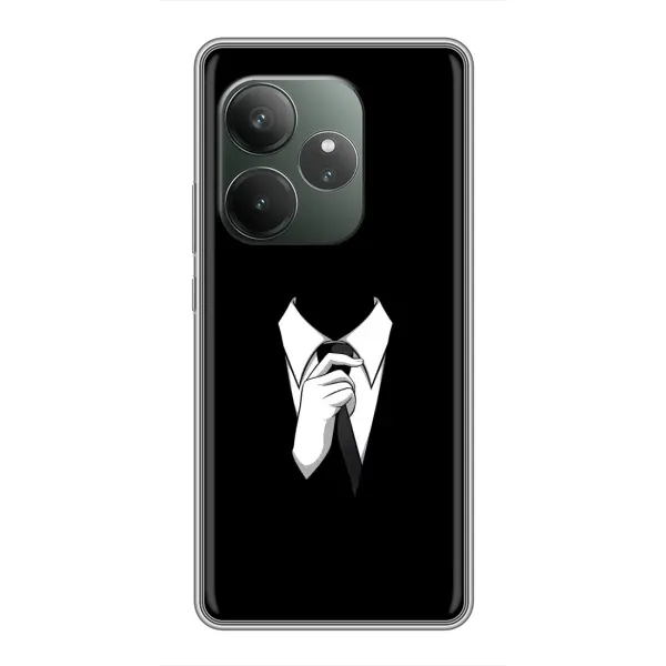 Чехол с принтом «Стиляга» для Realme GT Neo 6 SE