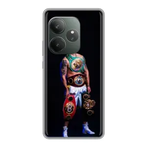 Чехол с картинкой Александр Усик для Realme GT Neo 6 SE
