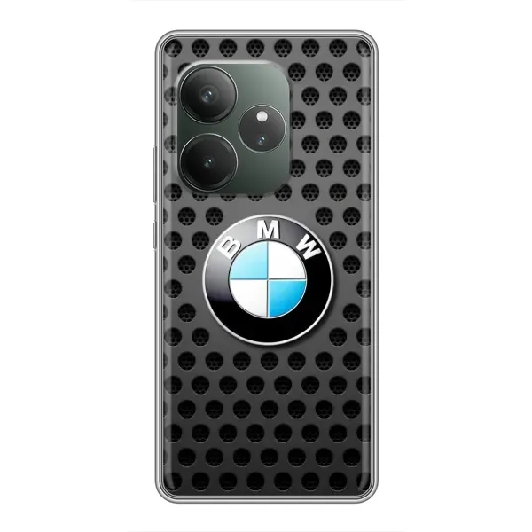 Чехол с принтом «Знак БМВ» для Realme GT Neo 6 SE Чехол с принтом «Знак БМВ» для Realme GT Neo 6 SE