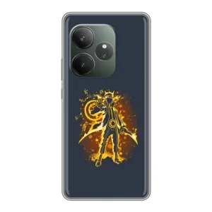 Naruto Anime Чехлы для GT Neo 6 SE (AlphaPrint)