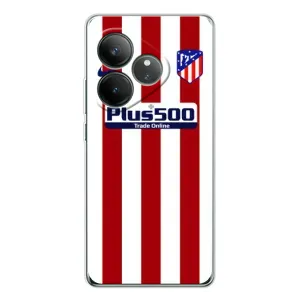 Чохли для Realme GT Neo 6 (VPrint) - Футбольні клуби (Atletico)