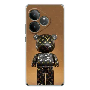 Чохли для Realme GT Neo 6 - Bearbrick Louis Vuitton (PREMIUMPrint) (Bearbrick)