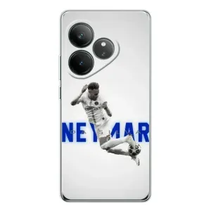 Чехол Неймар для Realme GT Neo 6 (AlphaPrint) (Бразилец Неймар)