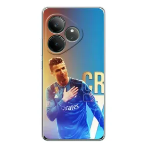 Чохол Кріштіану Роналду для Realme GT Neo 6 (AlphaPrint) (CR7 Real)