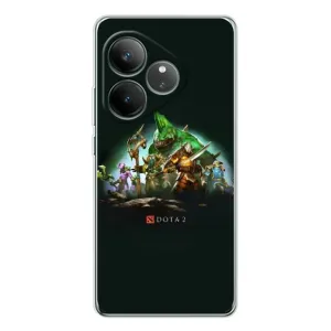 Чохли з тематикою Кіберспорт для Realme GT Neo 6 (VPrint) (DOTA 2)
