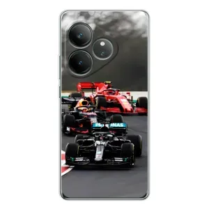 Чохол Формула1 на Realme GT Neo 6 (Гонка Формула 1)