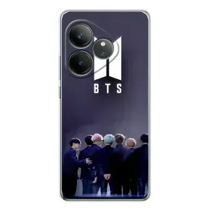 Чохли BTS для Realme GT Neo 6 (AlphaPrint) (Група BTS)