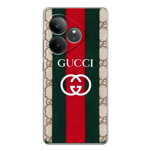 Чехол с принтом «Gucci дизайн» для Realme GT Neo 6