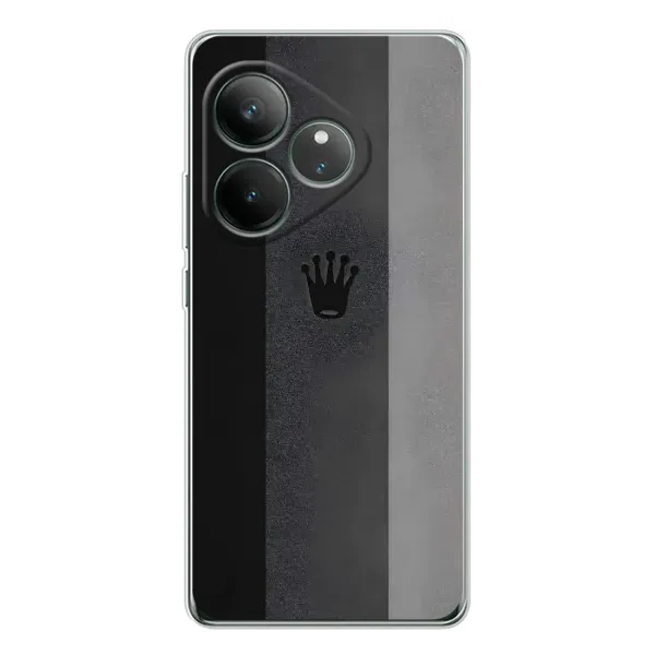Чохол з принтом «Коронка» для Realme GT Neo 6