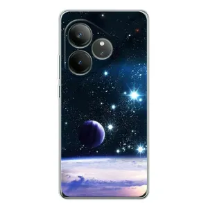 Космічні Чохли для GT Нео 6 (VPrint) (Космічний вид)