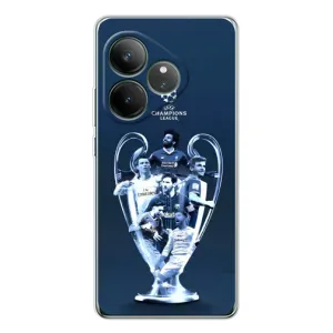 Чохли для Realme GT Neo 6 (VPrint) - Футбольні клуби (Кубок ЛЧ)