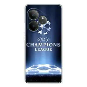ФК Реал Мадрид чохли для Realme GT Neo 6 (AlphaPrint) (Ліга чемпіонів)