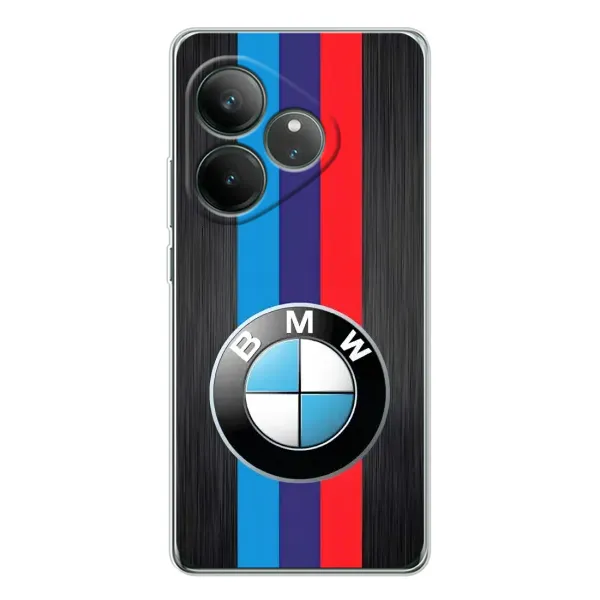 Чехол с принтом «Лого BMW» для Realme GT Neo 6 Чехол с принтом «Лого BMW» для Realme GT Neo 6
