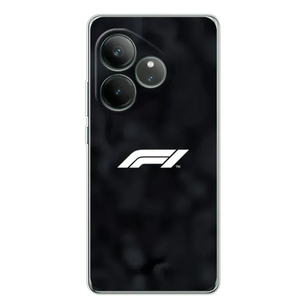 Чохол з принтом «Логотип Формула 1» для Realme GT Neo 6 Чохол з принтом «Логотип Формула 1» для Realme GT Neo 6