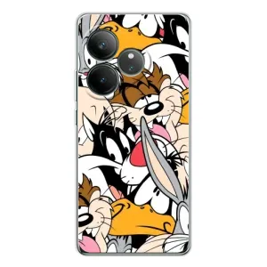 Популярні Чохли з картинками для GT Нео 6 (Looney Tunes)