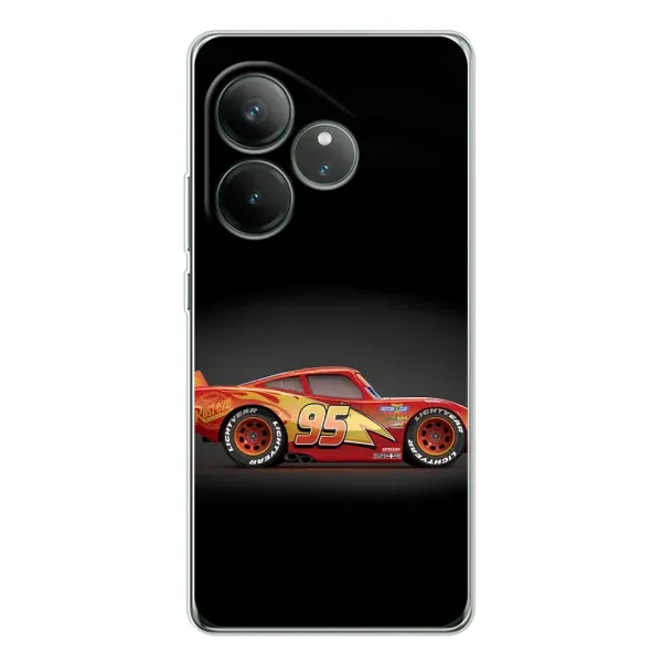 Чохол з принтом «Маквін номер 95» для Realme GT Neo 6