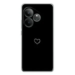 Чехлы для любимой на GT Нео 6 (VPrint) (Маленьке сердечко)