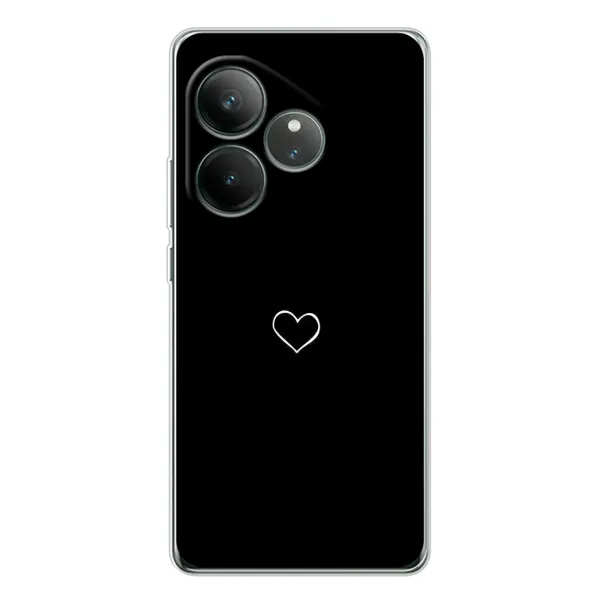 Чехол с принтом «Маленькое сердечко» для Realme GT Neo 6 Чехол с принтом «Маленькое сердечко» для Realme GT Neo 6