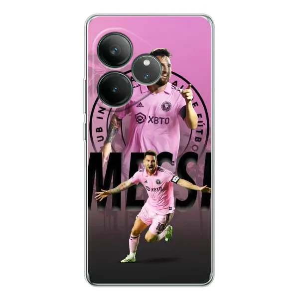 Чехол с принтом «Messi Miami» для Realme GT Neo 6 Чехол с принтом «Messi Miami» для Realme GT Neo 6