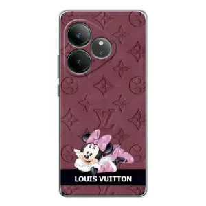 Чохол Disney Mouse Realme GT Neo 6 (PREMIUMPrint) (Mikki LV)