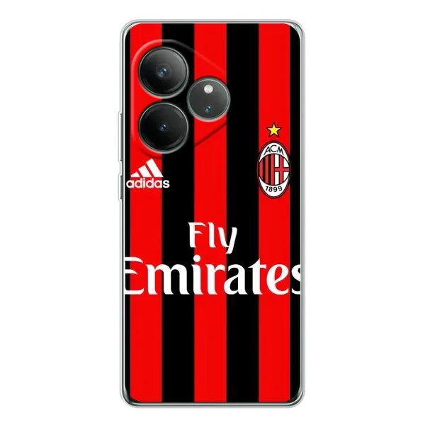 Чехол с принтом «Milan» для Realme GT Neo 6 Чехол с принтом «Milan» для Realme GT Neo 6