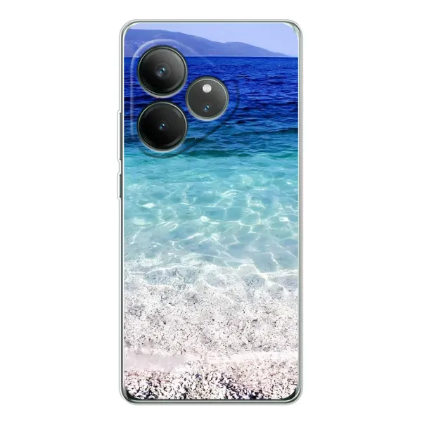 Чехол с принтом «Море» для Realme GT Neo 6 Чехол с принтом «Море» для Realme GT Neo 6