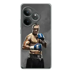 Чохол з принтом «Олександр Усик» для Realme GT Neo 6
