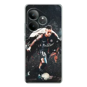 Чехол Неймар для Realme GT Neo 6 (AlphaPrint) (PSG Neymar)