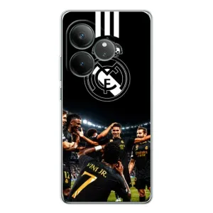 Чохол для Realme GT Neo 6 з принтом Реал Мадрид (ФК Реал Мадрід)