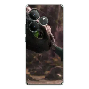 Чохол як приборкати дракона на Realme GT Neo 6 (Сцена з драконом)