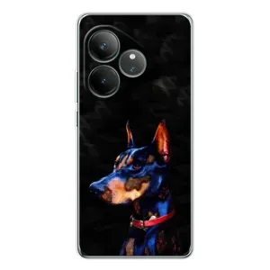 Чохли з картинкою животних Realme GT Neo 6 (Собака)