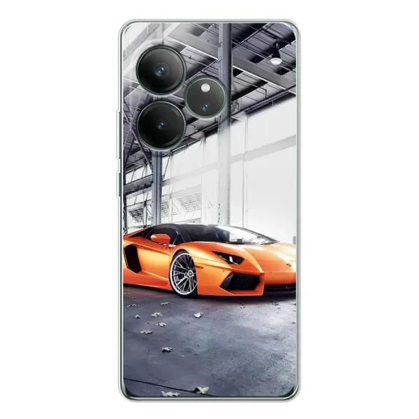 Чехол с принтом «Sport Car» для Realme GT Neo 6 Чехол с принтом «Sport Car» для Realme GT Neo 6
