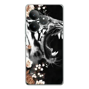 Чохли з картинкою животних Realme GT Neo 6 (Стильний ТИГР)