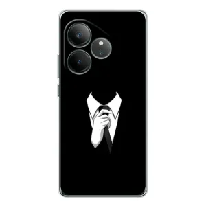 Чохол для GT Нео 6 - (AlphaPrint) з принтом (ТОП продажів) (Стиляга)