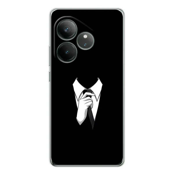 Чехол с принтом «Стиляга» для Realme GT Neo 6 Чехол с принтом «Стиляга» для Realme GT Neo 6
