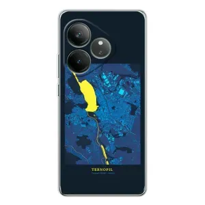 Чохли для GT Нео 6 Міста України (Тернопіль)