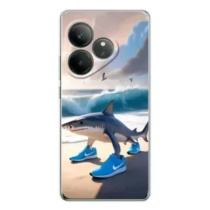 Чохол з мемом Тралалело тралала на Realme GT Neo 6